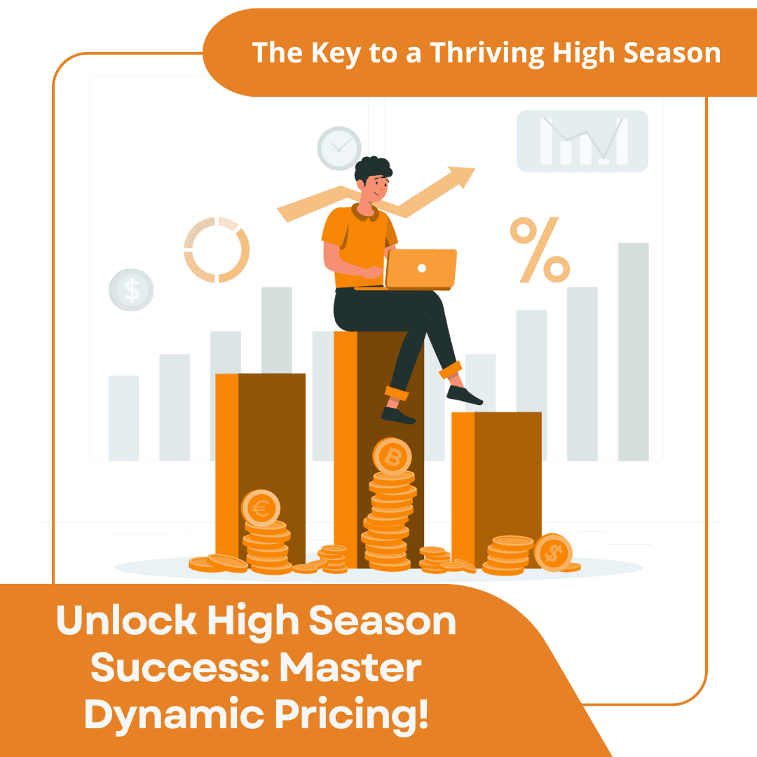 How to Make the Most of the High Season with Dynamic Pricing