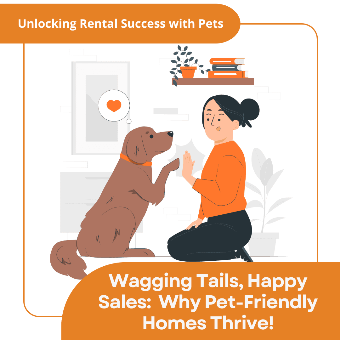 Why are pet-friendly properties more successful?