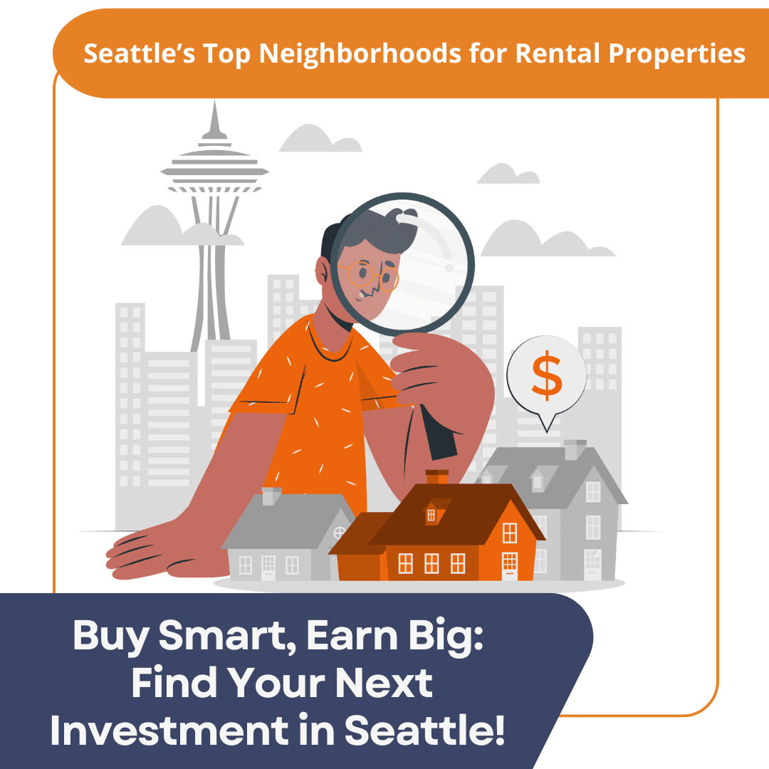 Where to Buy Rental Property in Seattle