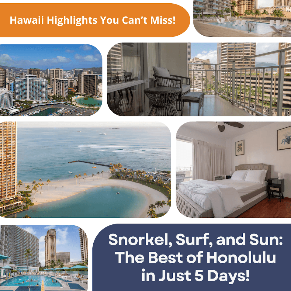 What to Do in Honolulu, Hawaii — Check Out my 5-Day Itinerary